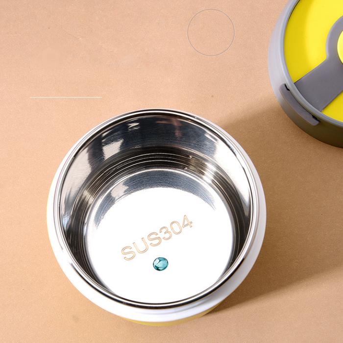 OSM JKT 6179 Termos Soup Mini Portable / Termos Makanan Tahan Panas / Tempat Termos Sup Anti Tumpah