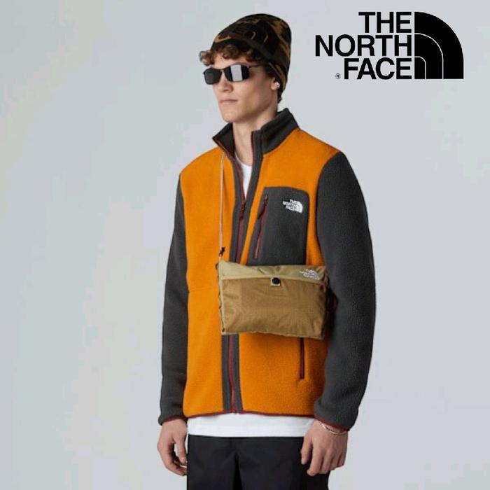 TAS THE NORTH FACE TERRA LUMBAR POUCH BAG TAS SELEMPANG HIKING CAMPING TREKKING TRAVELLING TRAVEL PO