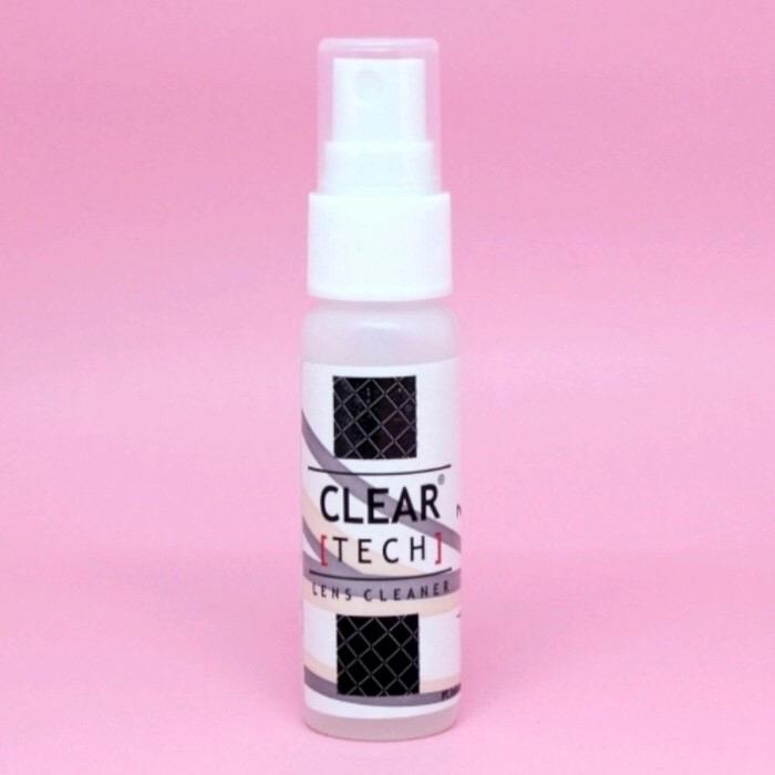 Lens Cleaner / Semprotan Pembersih Kacamata Clear Tech Glasses