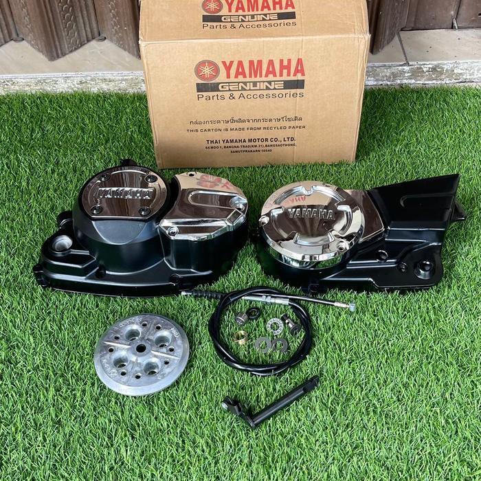 Bak mesin rx king kopling kanan model ninja N1