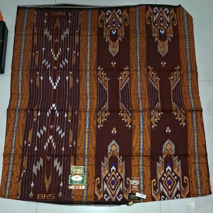 Sarung BHS SGE FS Mahkota