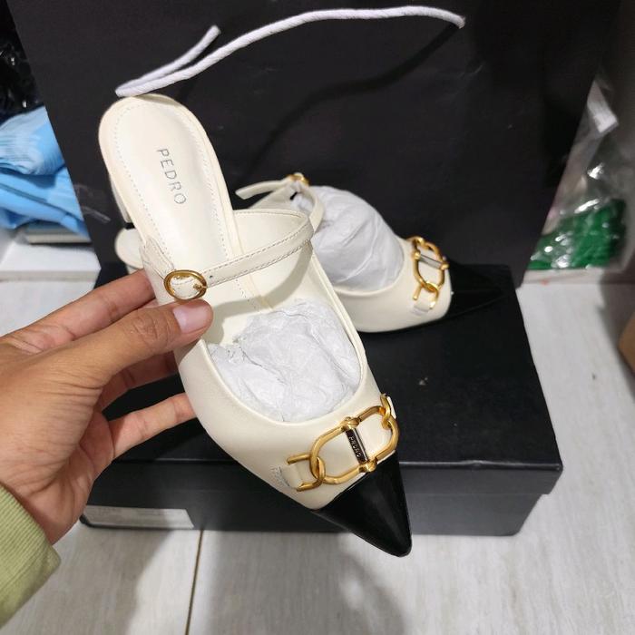 pedro sandal heels original sale