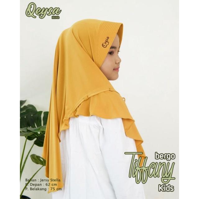 qeysa hijab/ B Kids Qeysa / anak qeysa / jilbab anak
