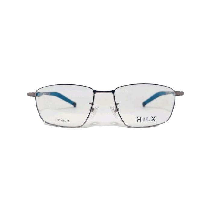 Frame Kacamata Hilx Forged Titanium Original HX02701 52-16-135 C1