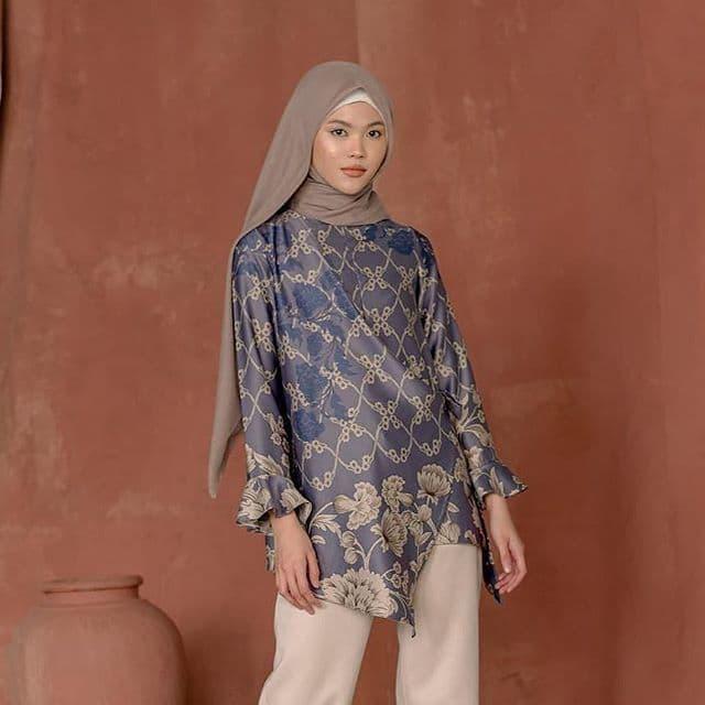 New SUMBAWA BLOUSE BY WEARING KLAMBY