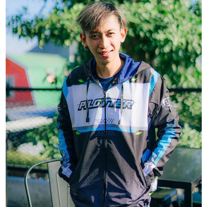 JAKET PILOTTER PILOTERS PILOTEER PILLOTER UNISEX