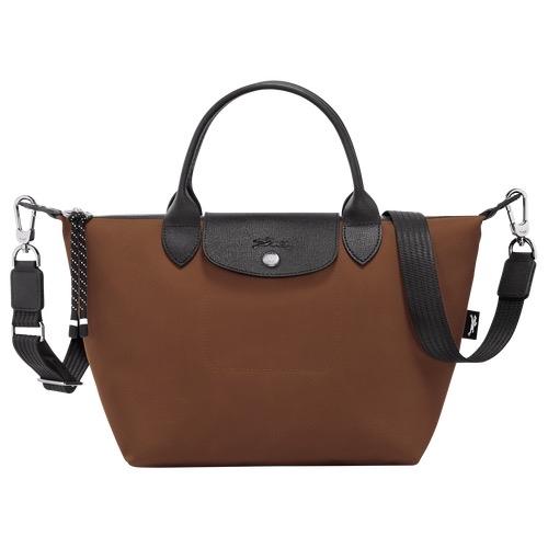 Tas wanita top handle small/tas lc lepliage energy small chocolate/lc original/lc butik