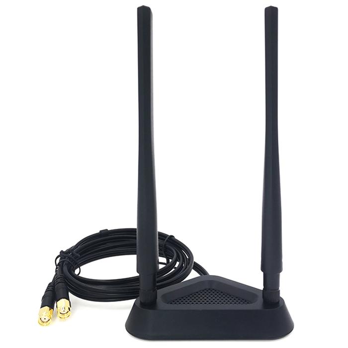 Hot 2.4G/5G Dual Frequency Extension Cable Antenna Wifi Router