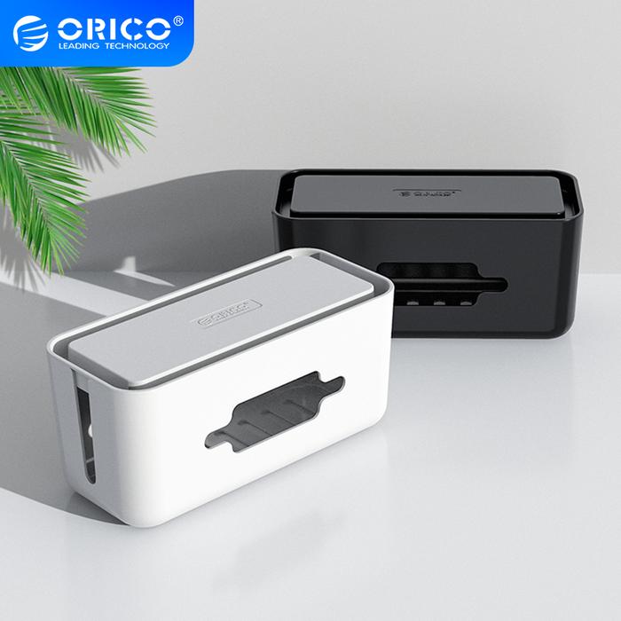 ORICO Storage Box Phone Holder Power Strip Box for Adapter