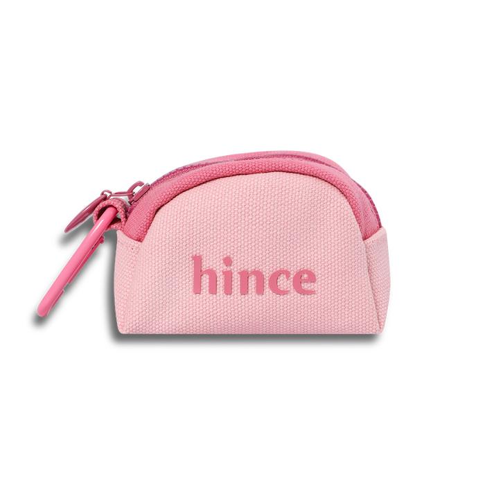 [NOT FOR SALE] Hince Keyring Pouch (Pink)