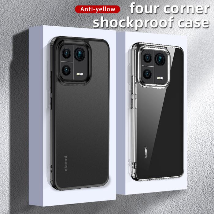 For Xiaomi 13 Pro Case On Xiaomi13 13pro Bumper Cover Phone Coque