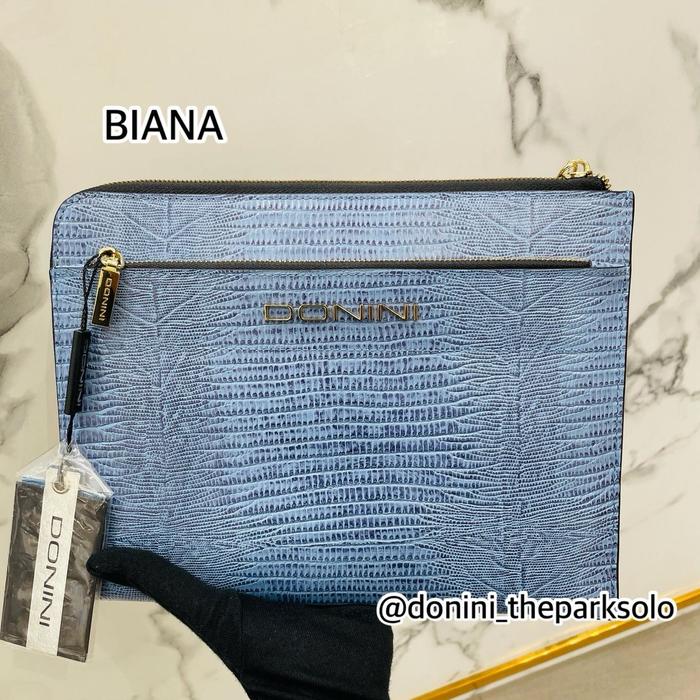 DONINI BIANA CLUTH tas wanita