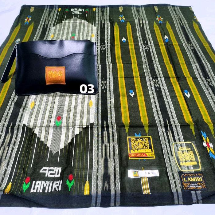 SARUNG LAMIRI 420 SGT FULL SUTRA