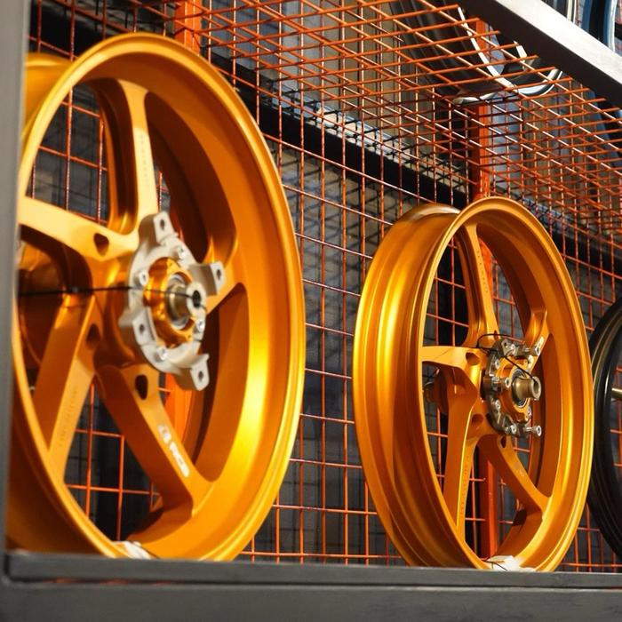 Velg RCB Forged FG525 CBR250RR