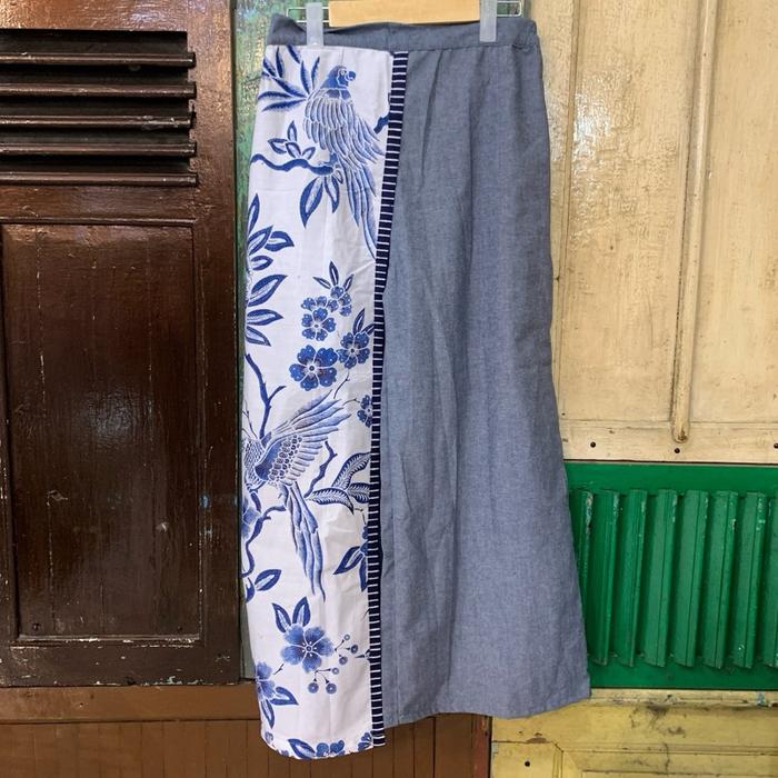 Batik Luwes Putera- Celana Fantasi leyer