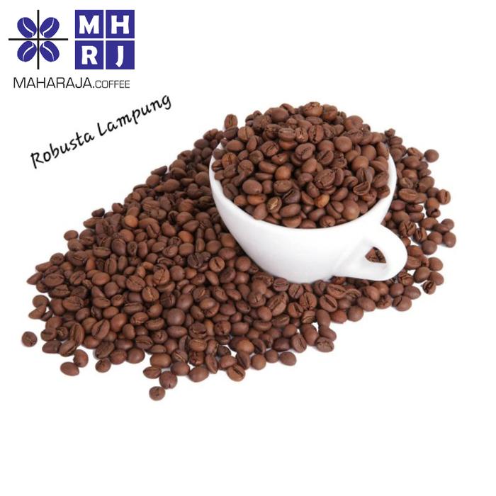 Coffee Sangrai Singgle Origin Robusta LAMPUNG 1 kg Fresh Roasting