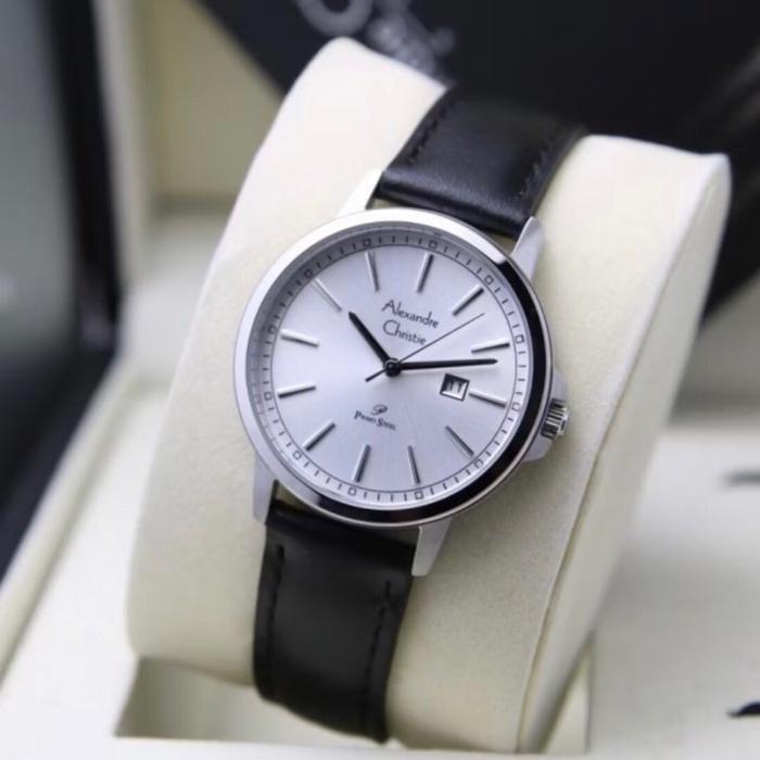 AC 1014LD JAM TANGAN WANITA ALEXANDRE CHRISTIE 1014LD / AC 1014LD / AC 1014 PRIMO STEEL [ORIGINAL]