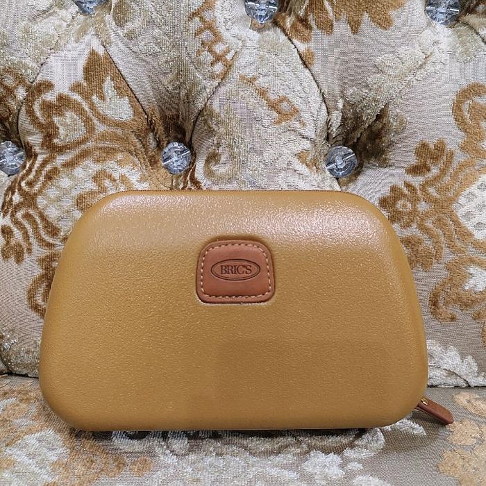 Brics x Qatar air ways handbag