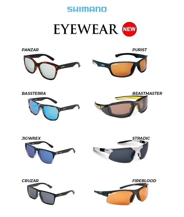 KACAMATA SHIMANO EYEWEAR