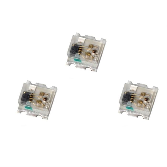 400PCS DC5V WS2812 2020 LED Chip Mini SMD Addressable Digital RGB