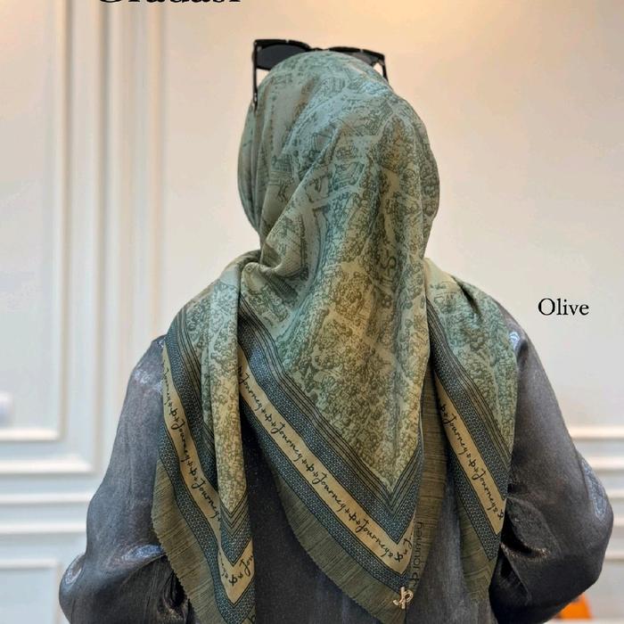 segiempat journey/Jilbab journey/segiempat journey kw/jilbab journey raya kw/jilbab best seller/voal