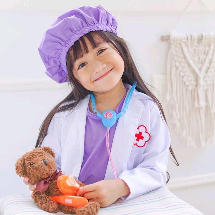 Kostum Dokter Anak Baju Dokter Anak Baju Dokter Cilik Disney Dc