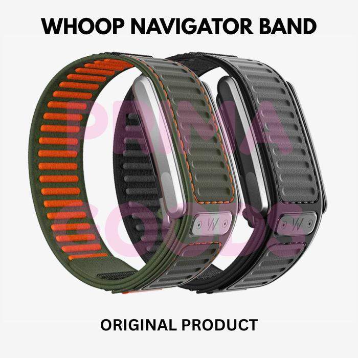 STRAP WHOOP NAVIGATOR BAND MG Navigator Band WHOOP 5.0 Navigator Band (STRAP ONLY)