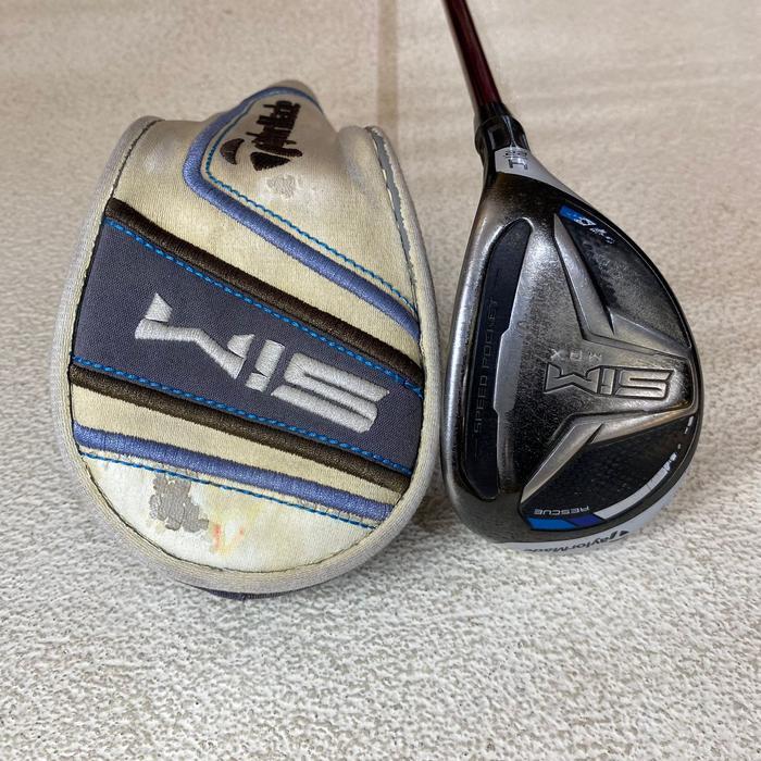 PREMIUM Taylormade SIM Max Hybrid 4