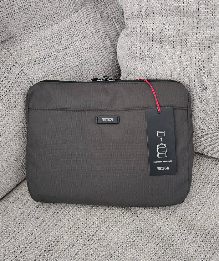 TUMI PACKABLE BACKPACK ORIGINAL