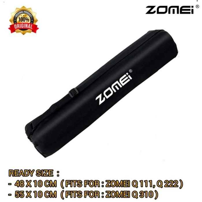 ZOMEI Tas Tripod Selempang Q111 Q222 Q310 Original