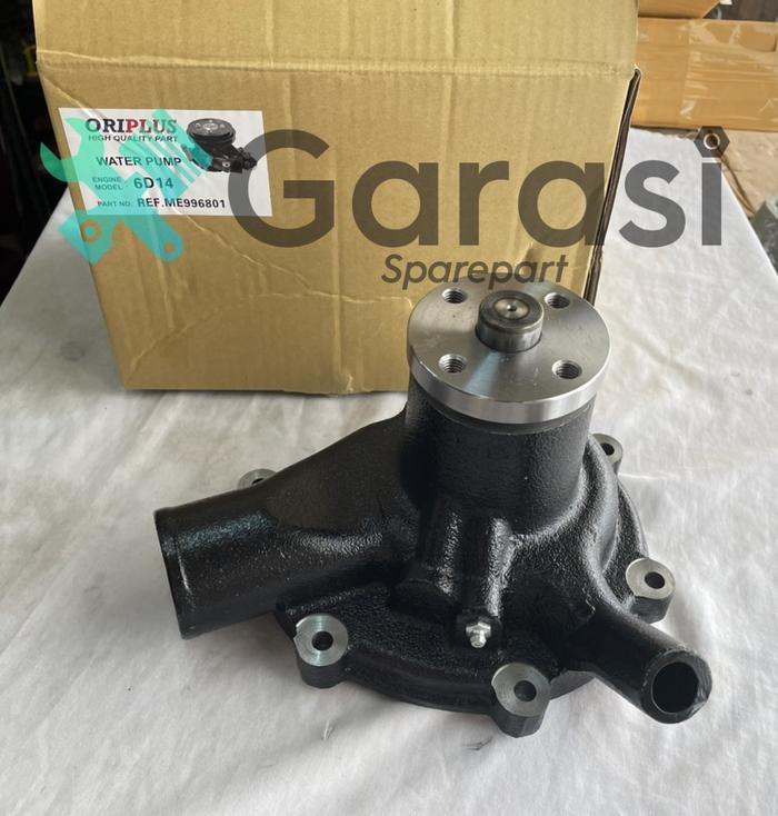 Water Pump Pompa Air Mitsubishi Fuso 6D14 New Fuso 6D15