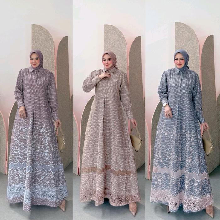 New rahima dress by rowva best seller
