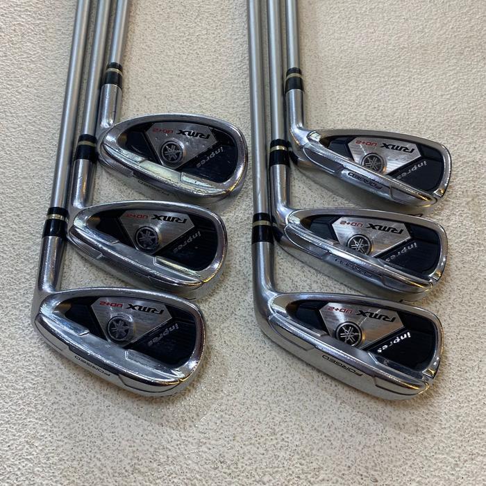 PREMIUM Yamaha Inpres RMX UD+2 Iron Set