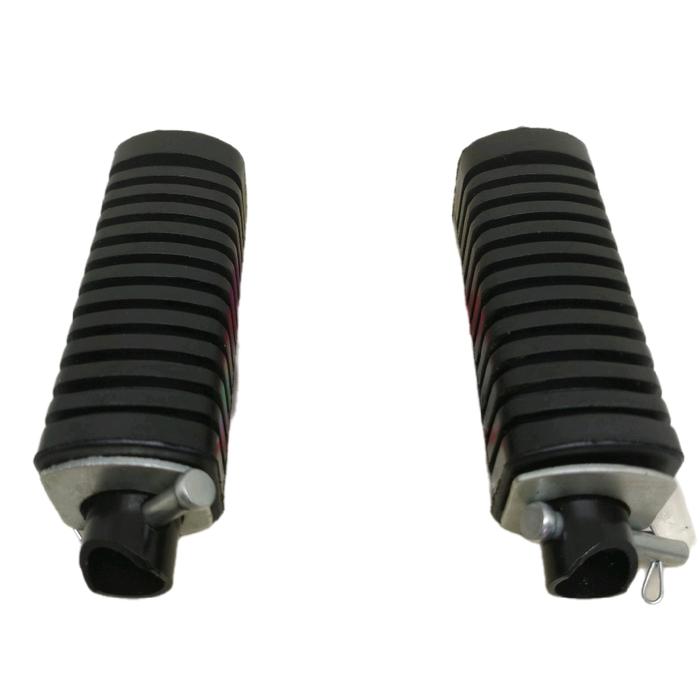 STEP BELAKANG KEV/KRS PIJAKAN KAKI BELAKANG HONDA SUPRA X SUPRA FIT NEW OLD SUPRA X 125 GRAND ORI Mo