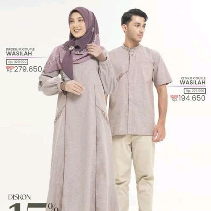kemko couple wasilah pdx size XL