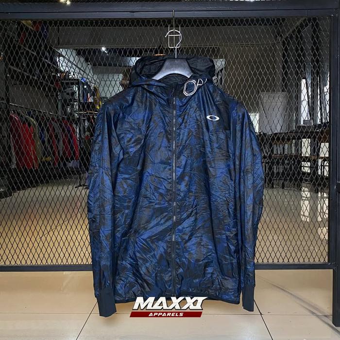 Jaket Oakley | Camouflage | BB(50kg-60kg) | Original Oakley