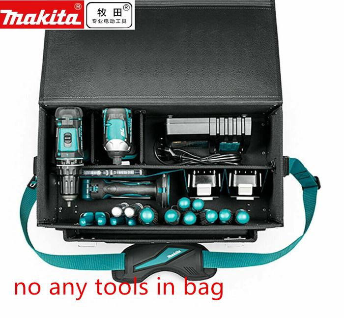 Makita E-05424 Reinforced Adjustable Tool Case Multipurpose Tool Bag