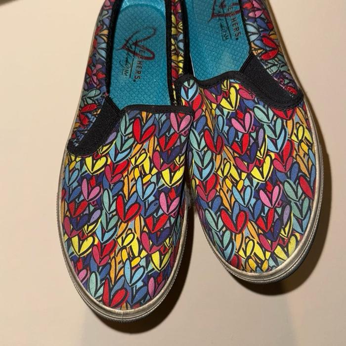 SLIP ON SKETCHER ORIGINAL WANITA