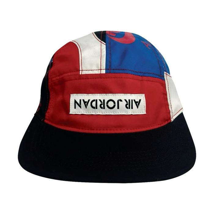 [HAT] Air Jordan - Nike Black Blue Red