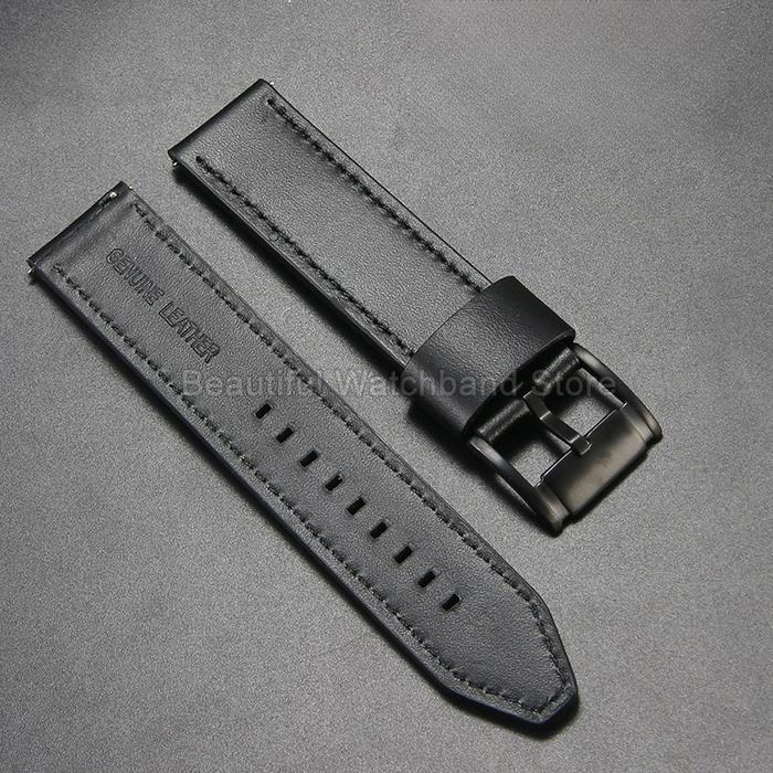 Luxury Cowhide Leather Watch Bracelet for Fossil FS4656 FS4682 JR1436 JR1504 FS4812 ME3054 Watch Str