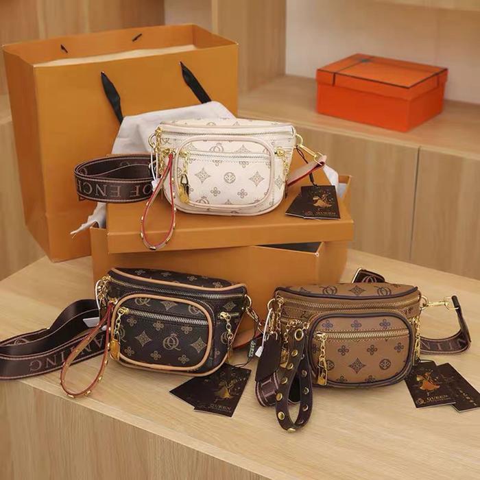 Tas Selempang Wanita Fashion 7422
