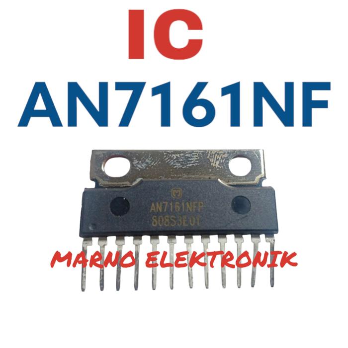 Matos IC AN7161NFP AN 7161NFP AN 7161 AN7161 ASLI ORI ORIGINAL