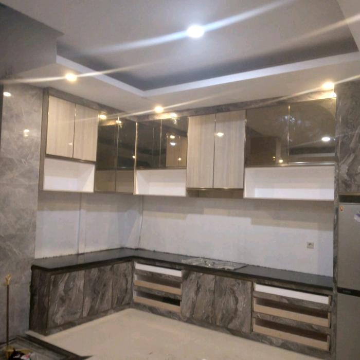 KICHEN SET/LIVING ROOM/KAMAR SET