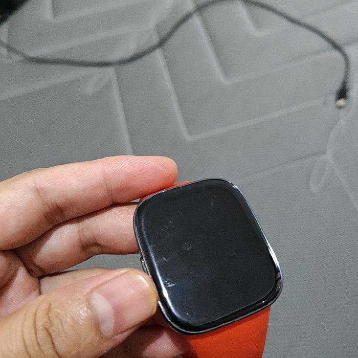 redmi watch 3, bukan yang active, matot minta ganti baterai