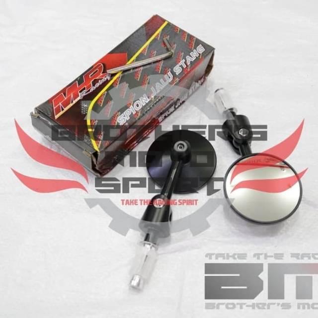 Spion jalu mhr bar end mirror mhr kaca cembung