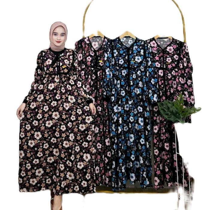 gamis cuaantik. rayon amor