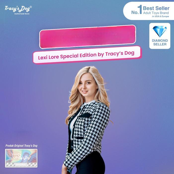 LuluTOys~ Tracys Dog - Lexi Lore Special Edition
