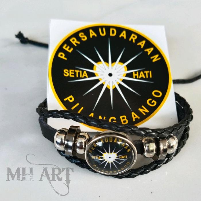 Gelang PSHP / Setia Hati Pilangbango