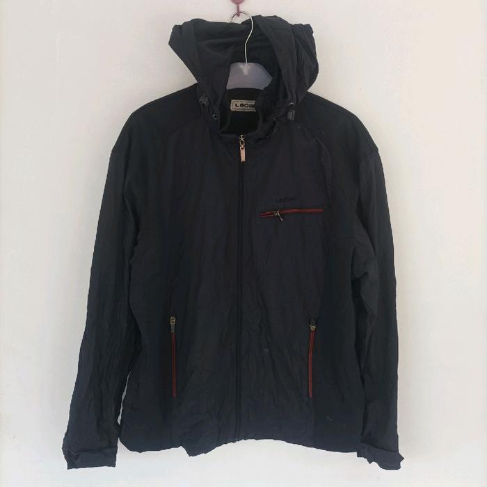 LECAF OUTDOR ORIGINAL JAKET PRIA SIZE L J033