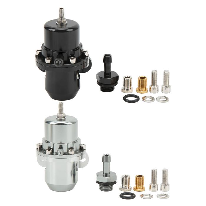 Fuel Pressure Regulator Valve High Precision Fuel Pressure Regulator